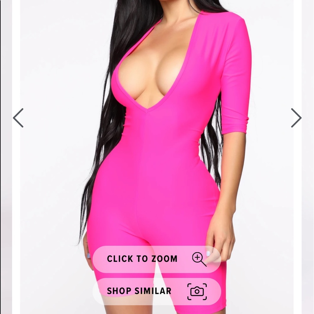 Electric mood romper